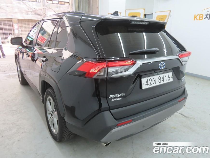 Toyota RAV4 2020