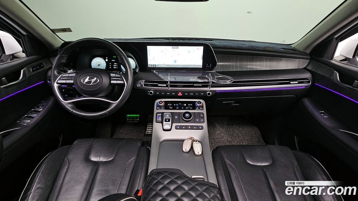 Hyundai Palisade 2023