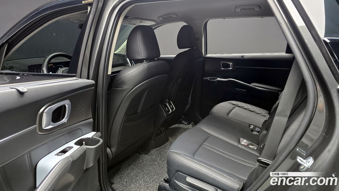 Kia Sorento 2024