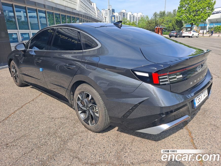Hyundai Sonata 2025