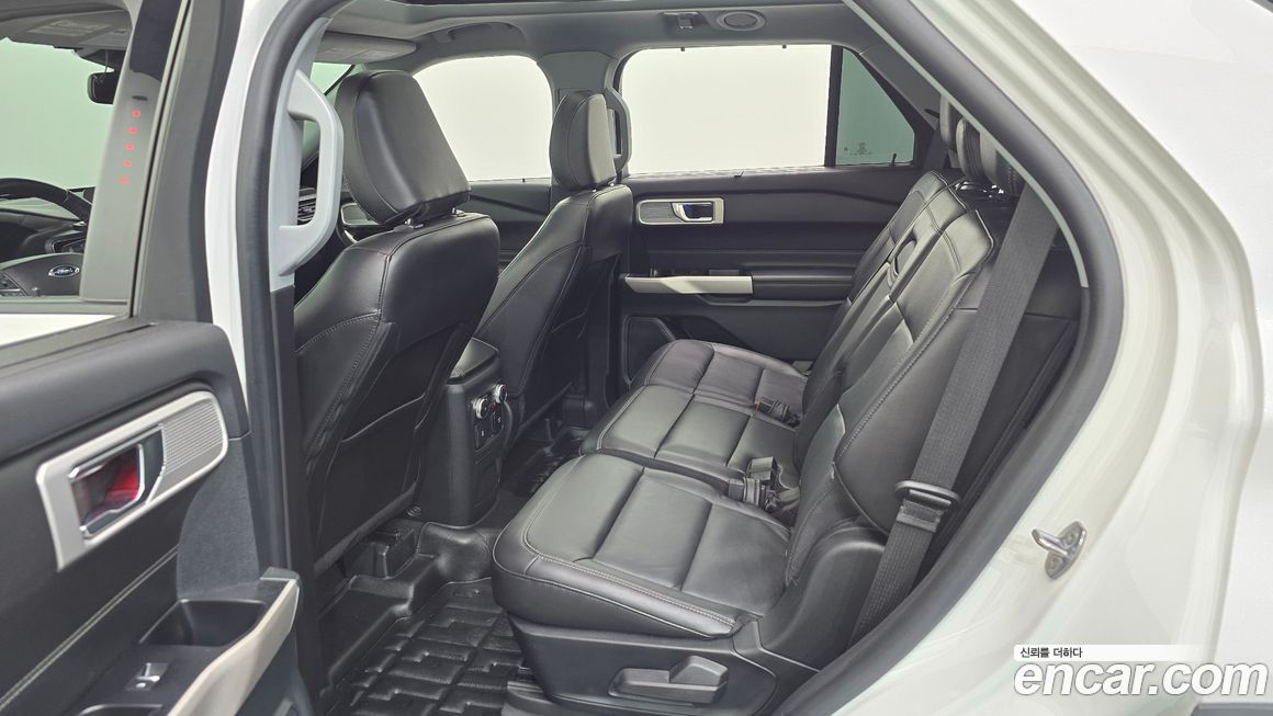 Ford Explorer 2022