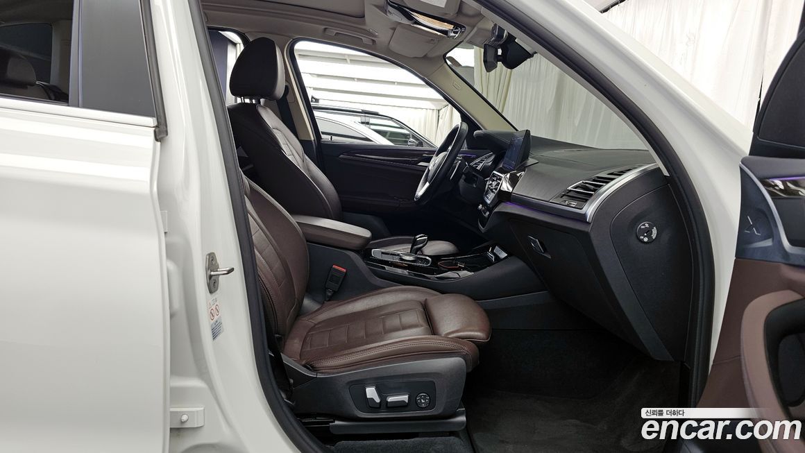 BMW X3 2022