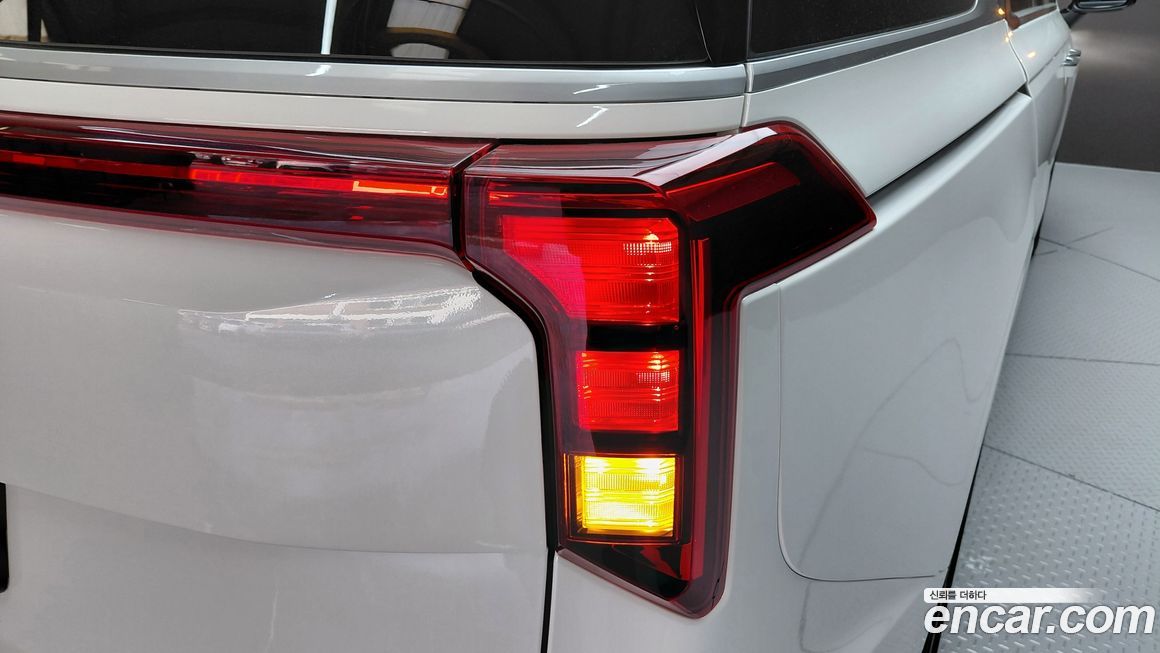 Kia Canival 2024