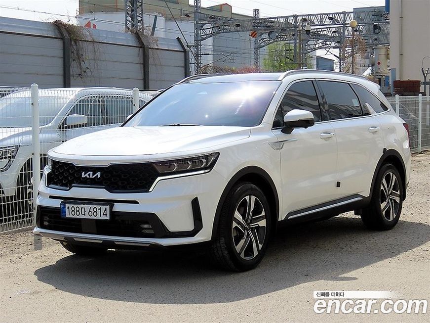 Kia Sorento 2023