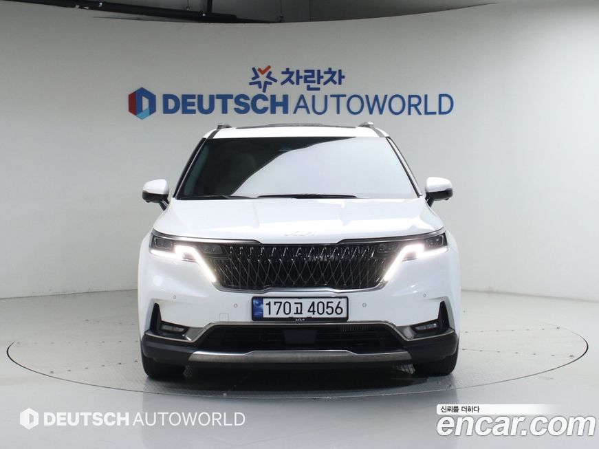 Kia Canival 2023