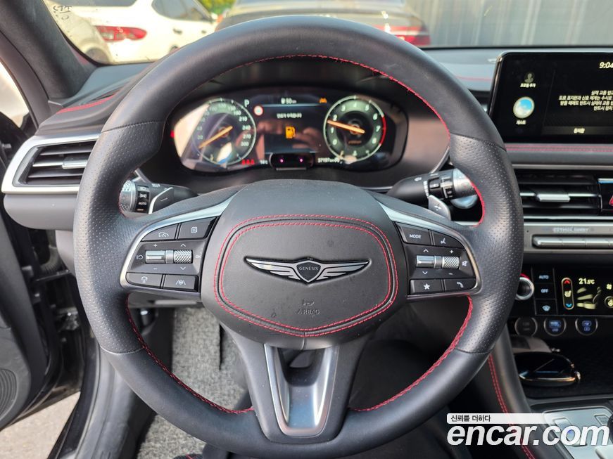 Genesis G70 2024