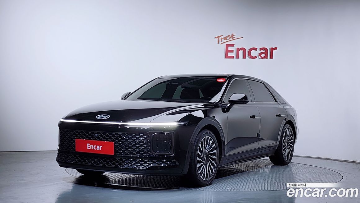 Hyundai Grandeur 2023