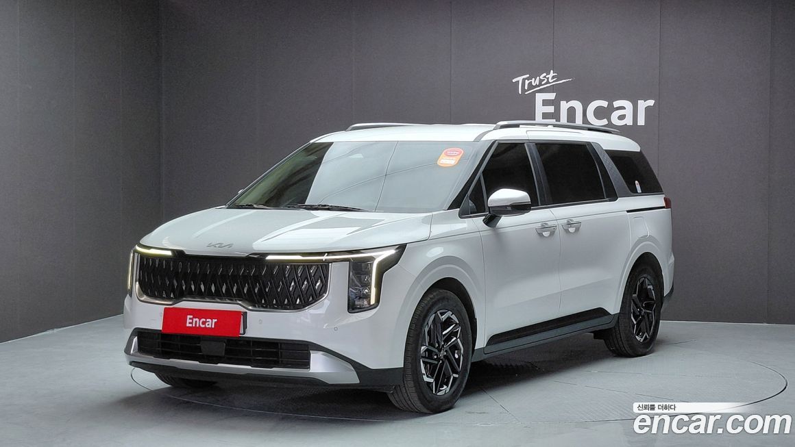 Kia Canival 2024