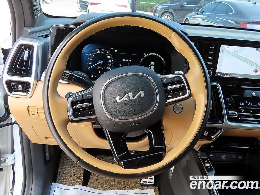 Kia Sorento 2023