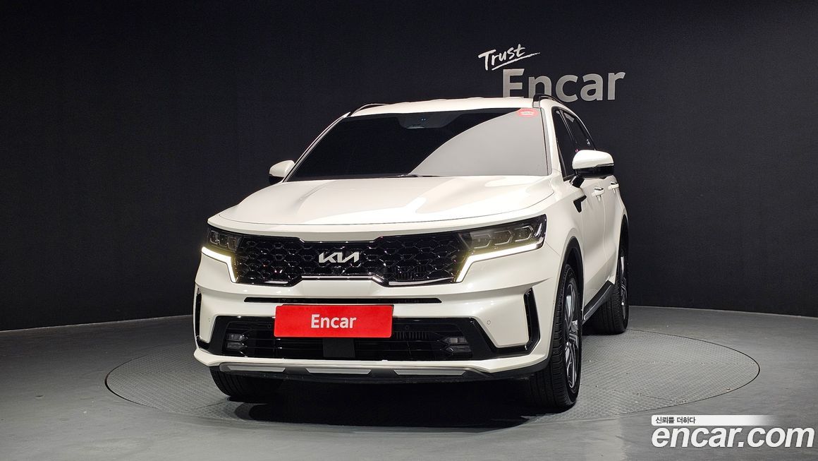Kia Sorento 2023