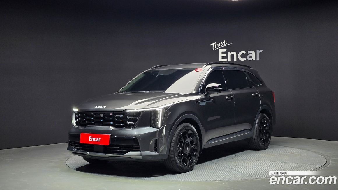 Kia Sorento 2024