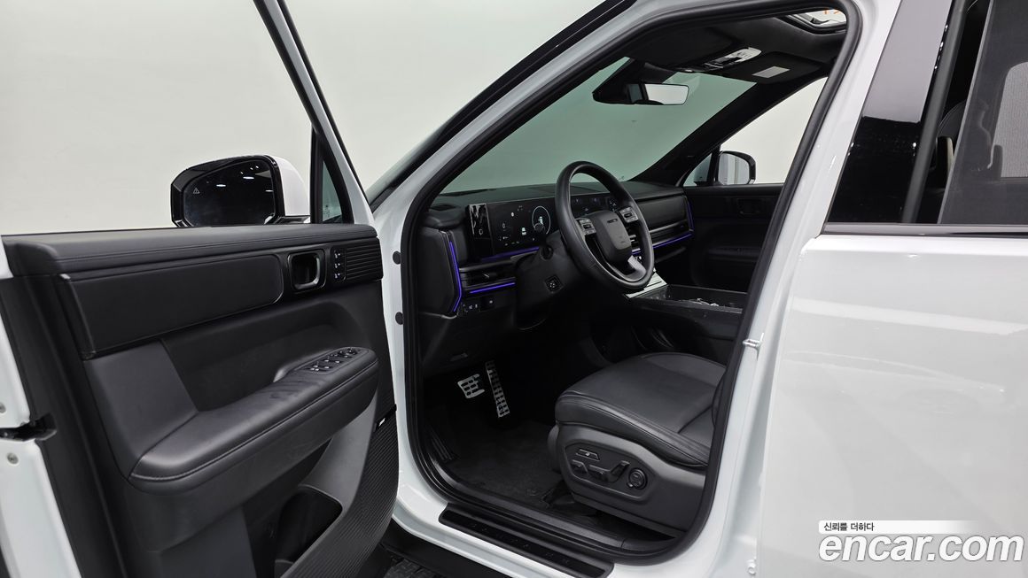 Hyundai Santafe 2024