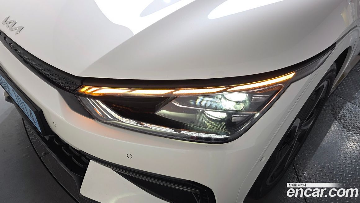 Kia EV6 2022