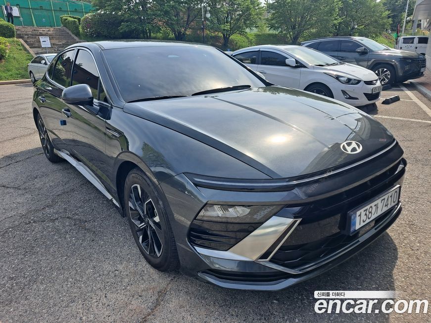 Hyundai Sonata 2025