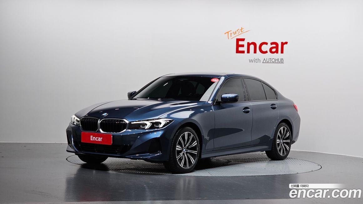 BMW 3-Series 2025