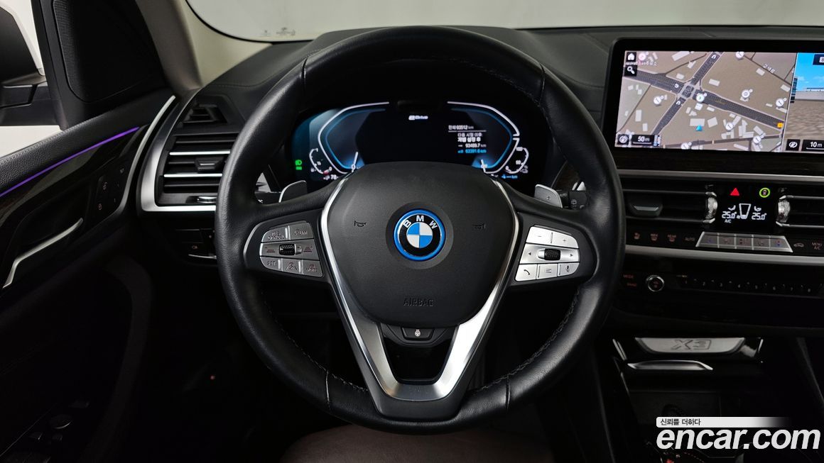 BMW X3 2022