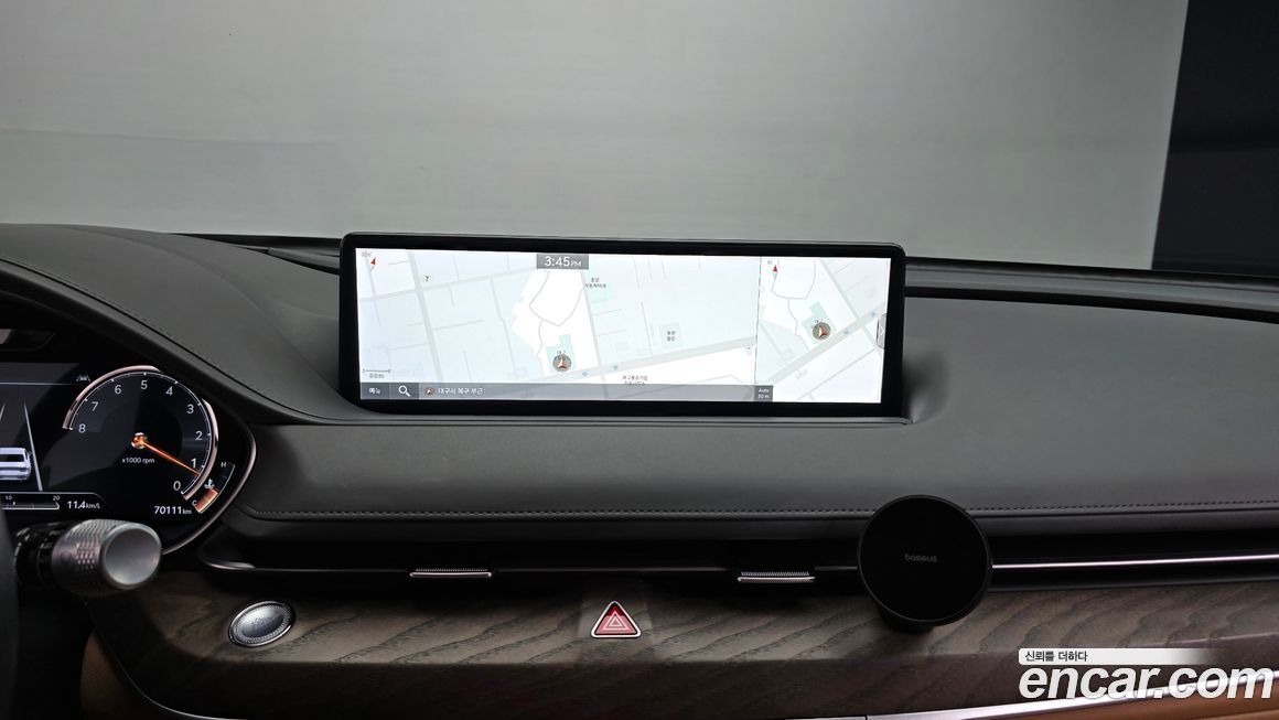 Genesis G80 2021