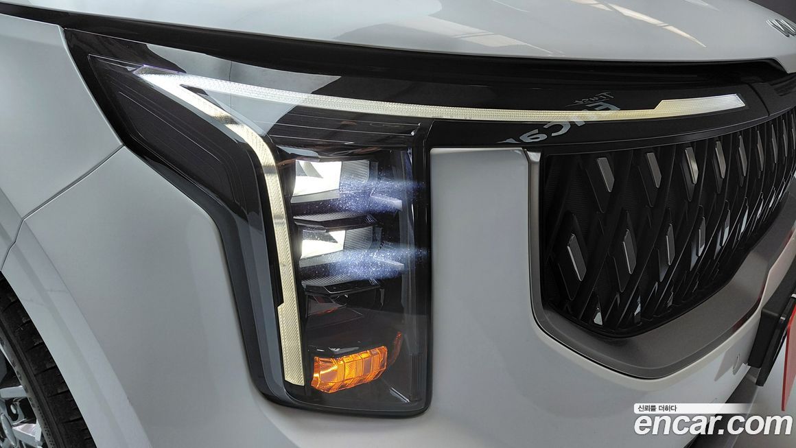 Kia Canival 2024