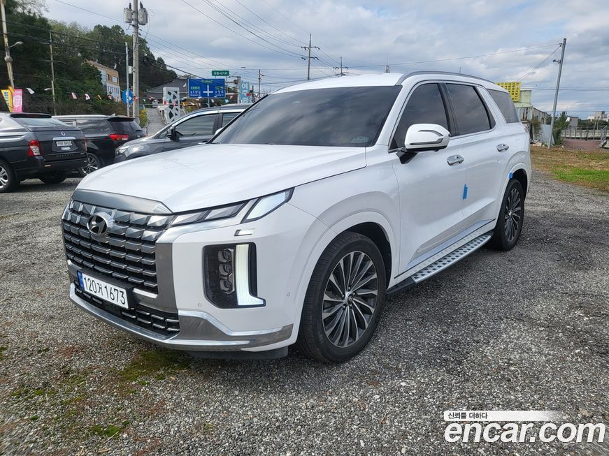 Hyundai Palisade 2023