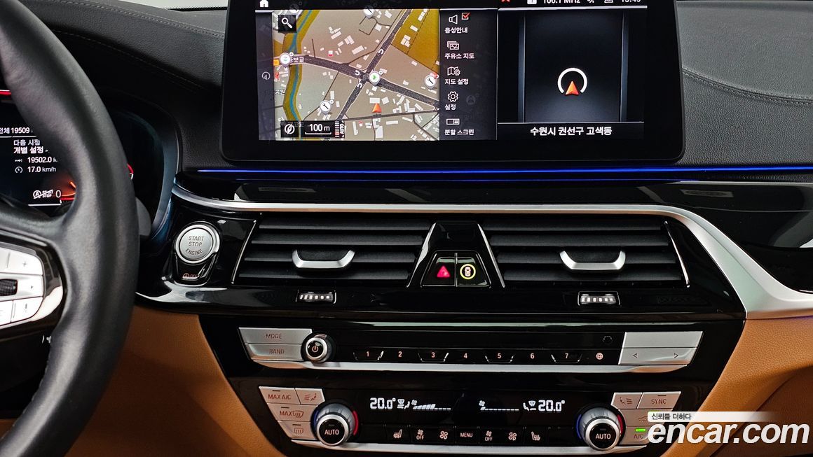 BMW 5-Series 2022