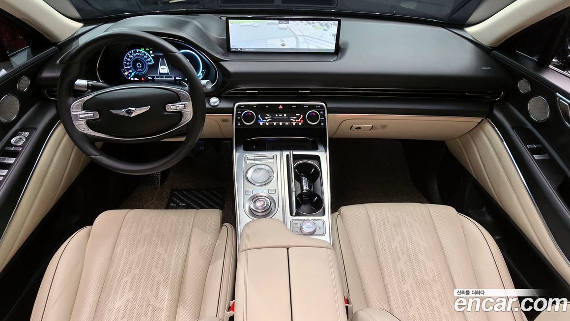 Genesis GV80 2020