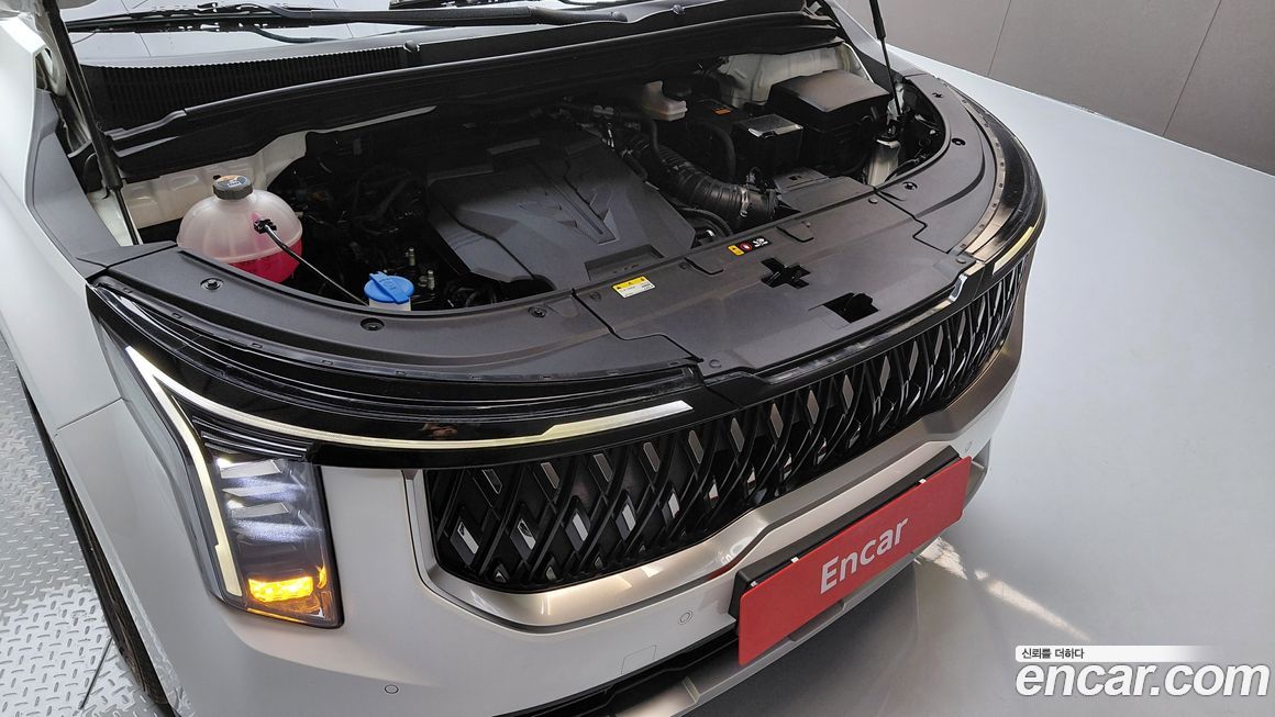 Kia Canival 2024