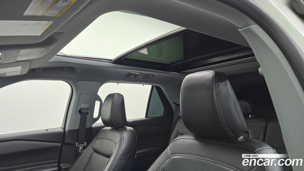 Ford Explorer 2022