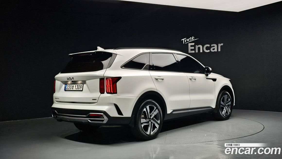 Kia Sorento 2023