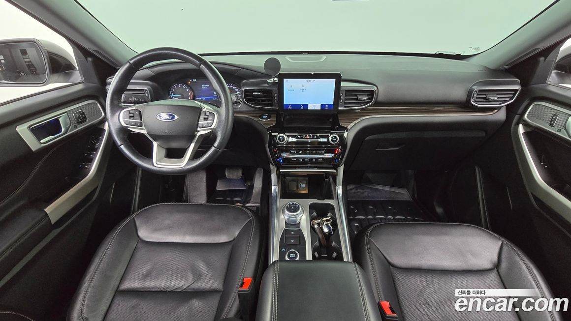 Ford Explorer 2022