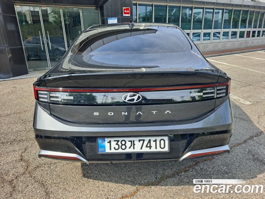 Hyundai Sonata 2025
