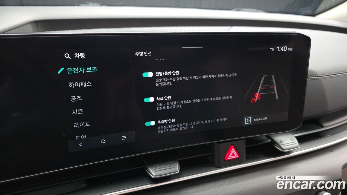 Kia Canival 2024