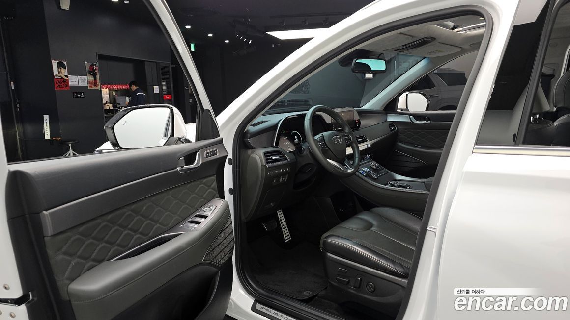 Hyundai Palisade 2022