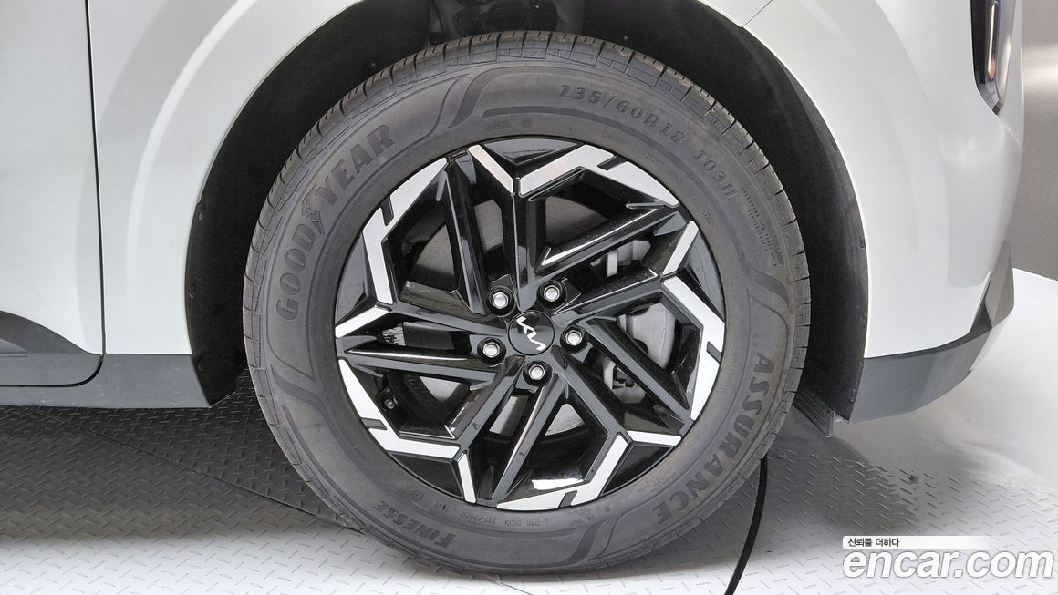 Kia Canival 2024