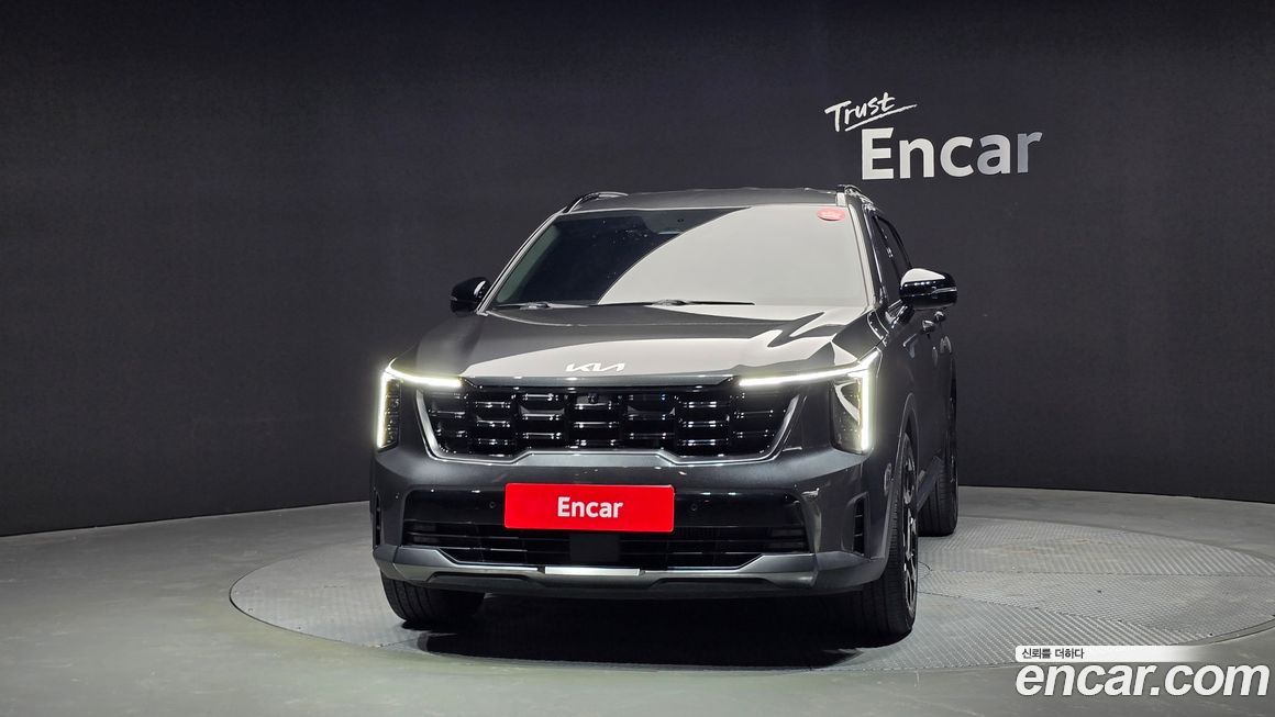 Kia Sorento 2024