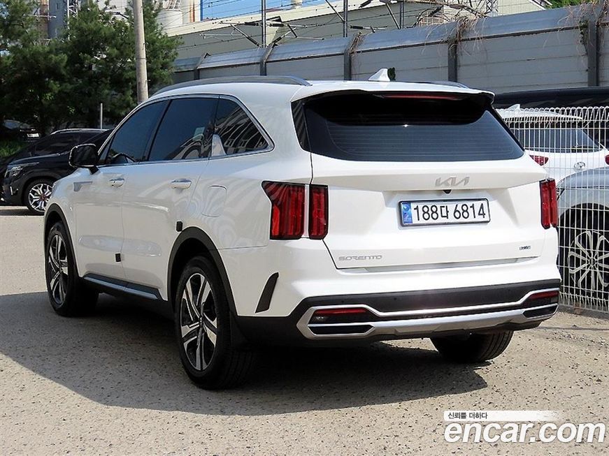 Kia Sorento 2023