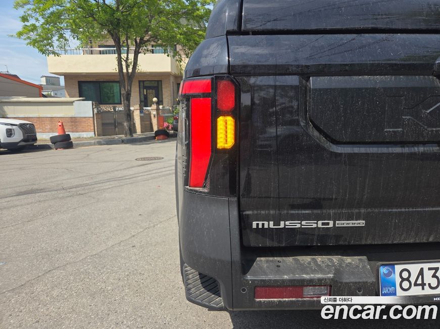 KG_Mobility_Ssangyong Musso 2026