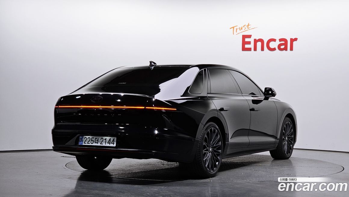 Hyundai Grandeur 2023