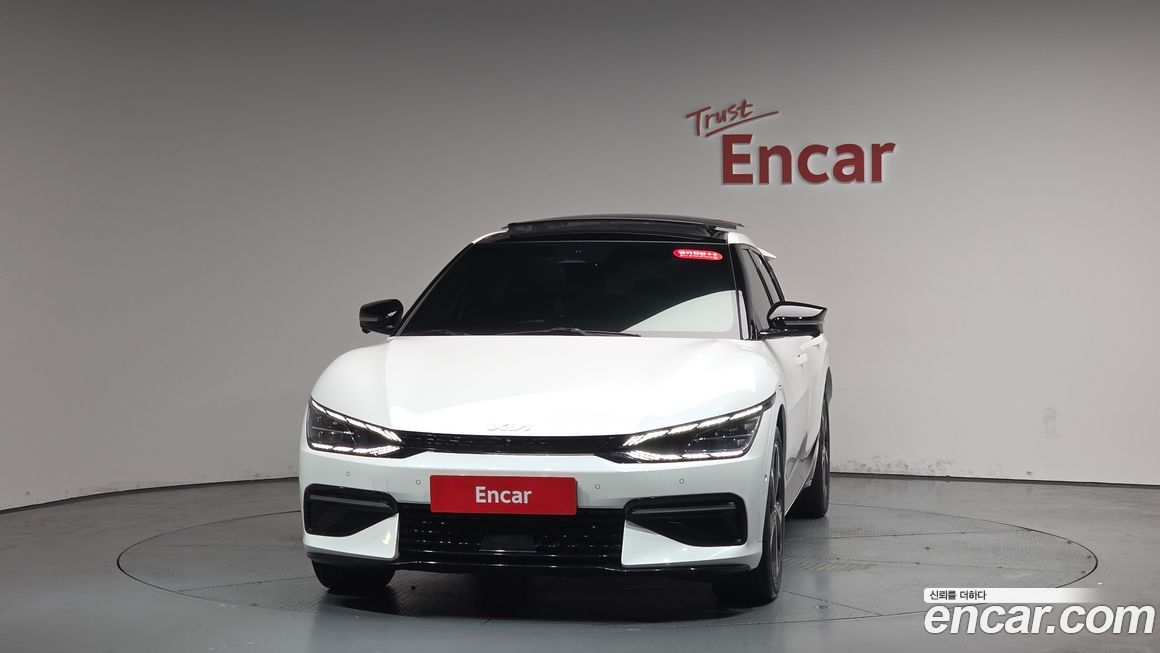 Kia EV6 2022