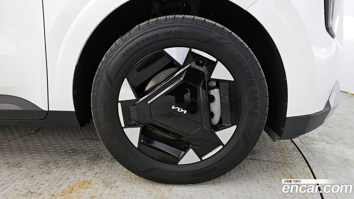 Kia Canival 2024