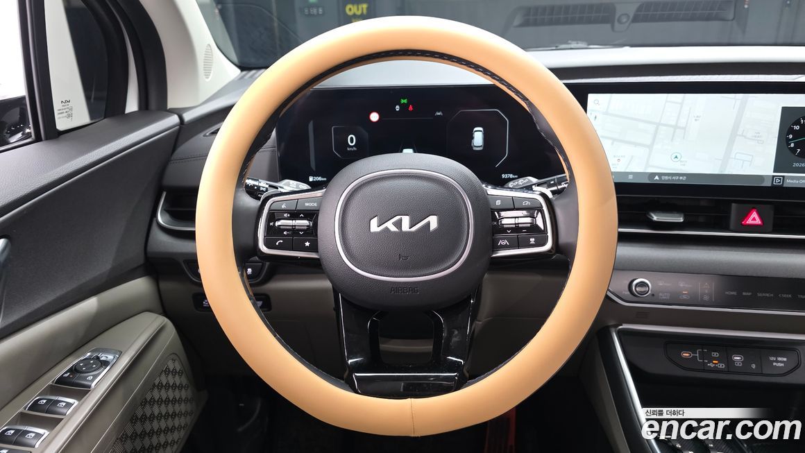 Kia Canival 2024