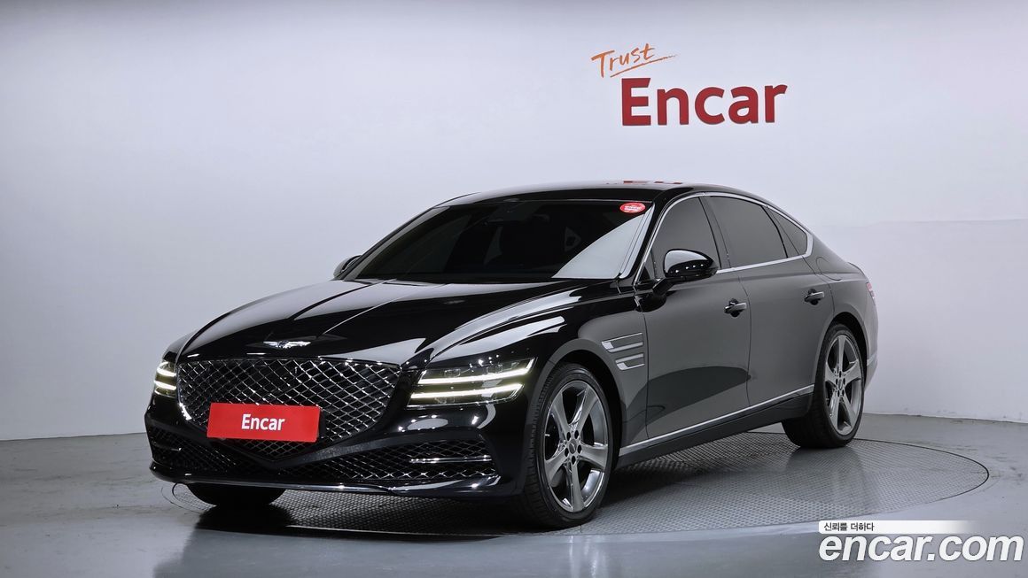 Genesis G80 2021