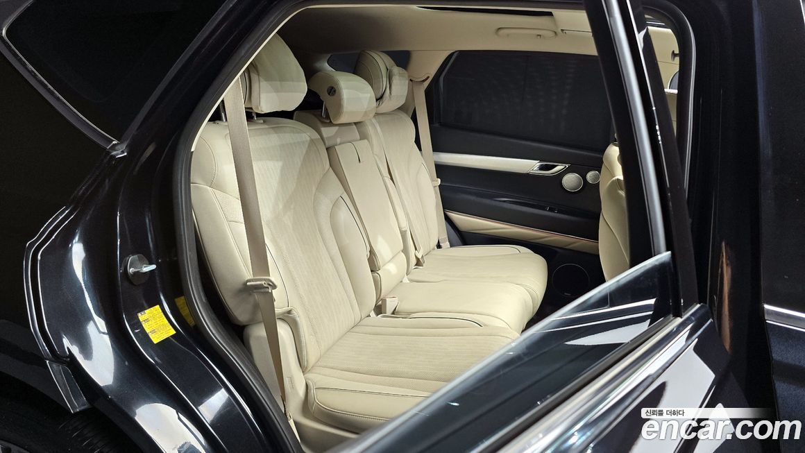 Genesis GV80 2020