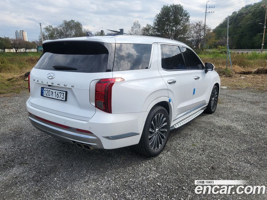 Hyundai Palisade 2023