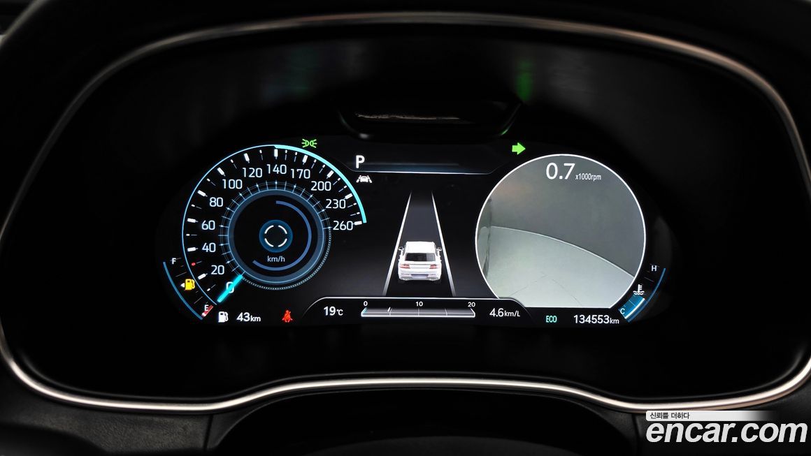 Genesis GV80 2020