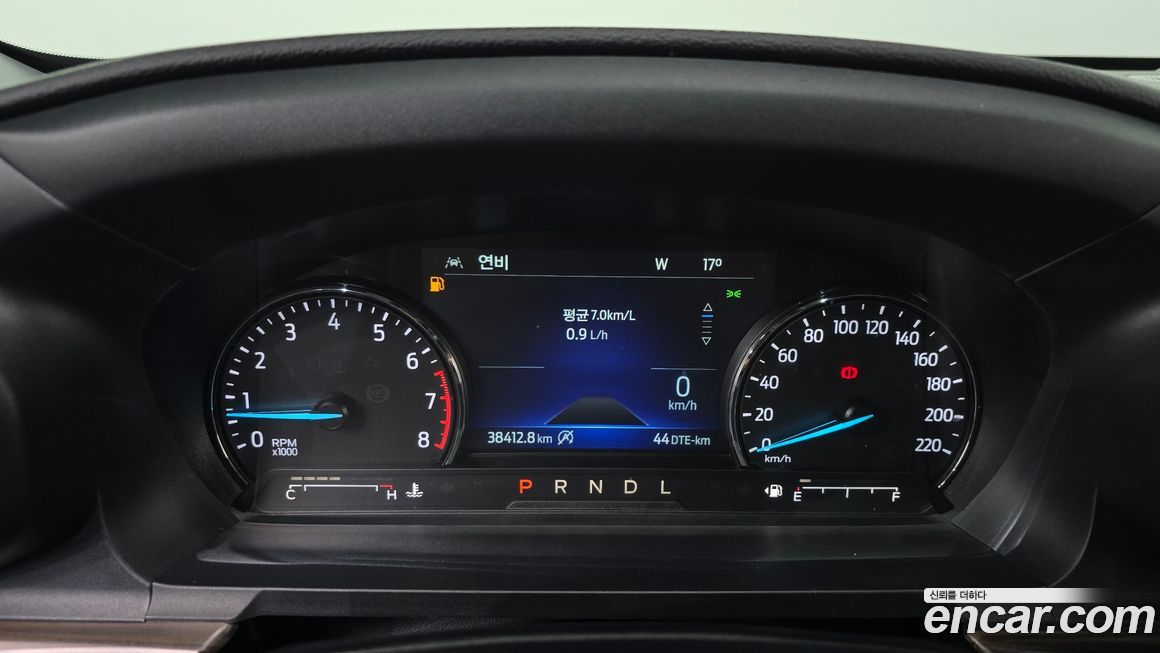 Ford Explorer 2022