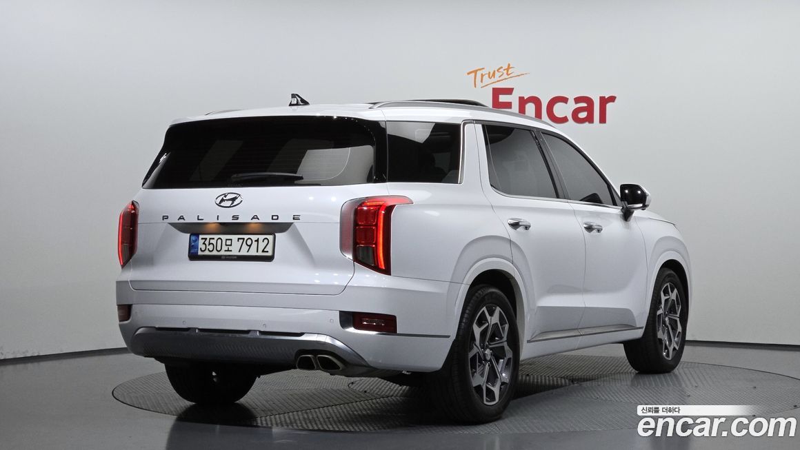Hyundai Palisade 2022