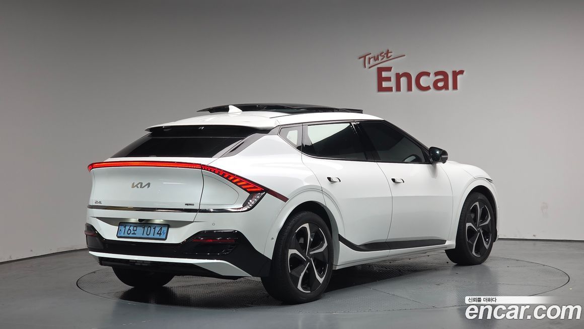 Kia EV6 2022
