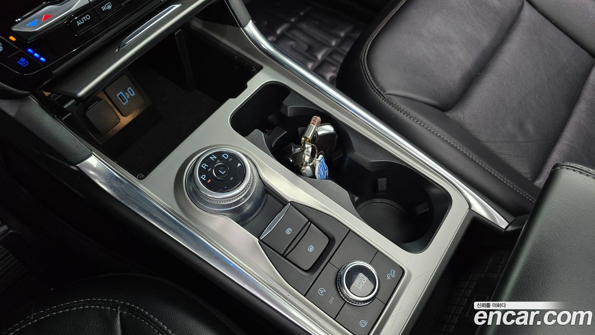 Ford Explorer 2022
