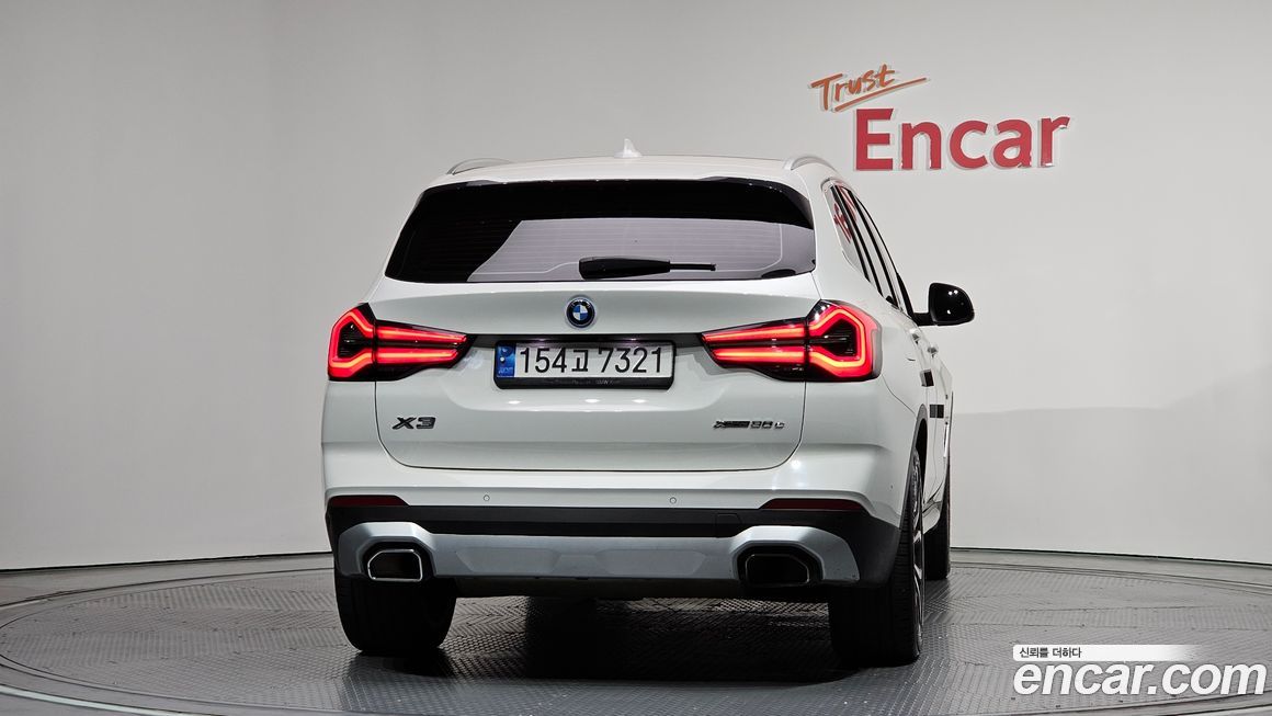 BMW X3 2022