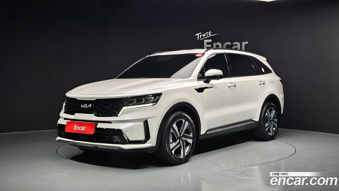 Kia Sorento 2023